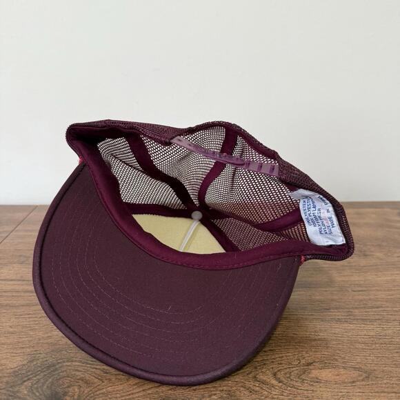 Vintage Bally’s Casino Atlantic City Mesh Trucker Hat Men’s - Picture 6 of 7